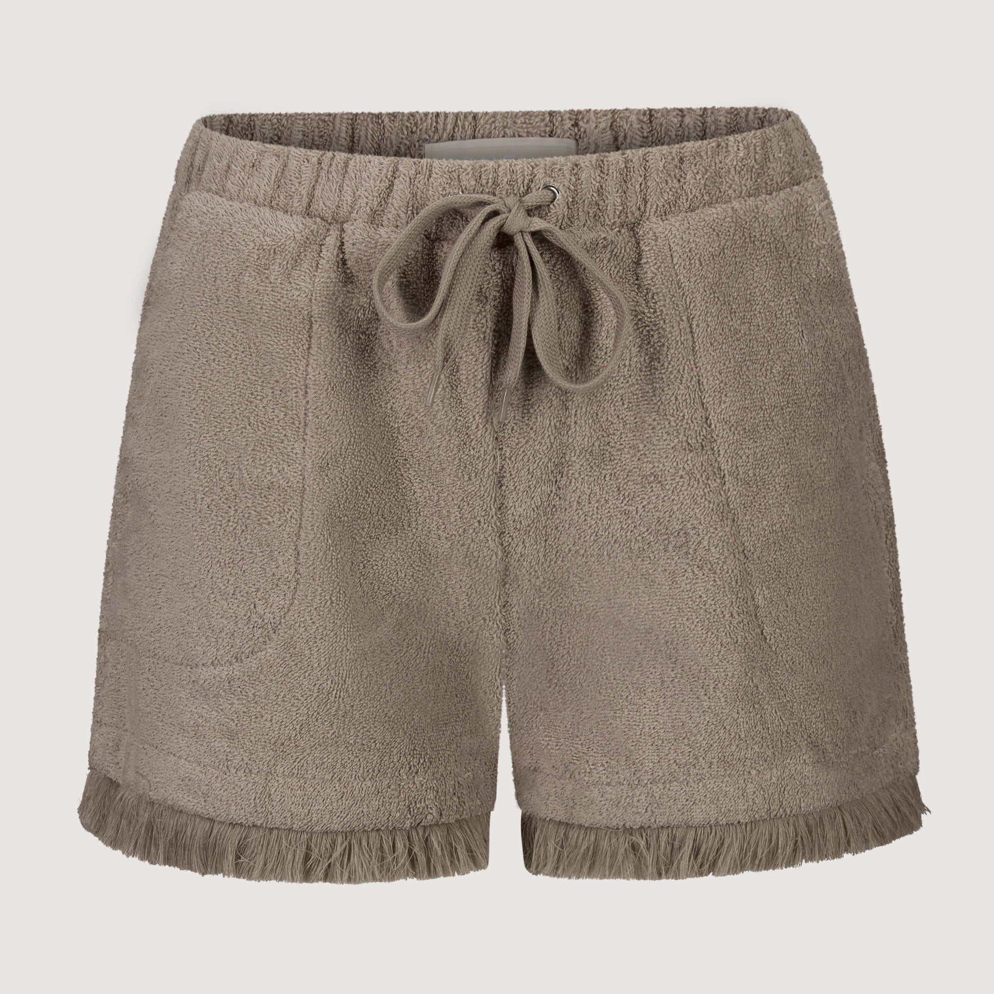 Ivy Cotton Terry Shorts