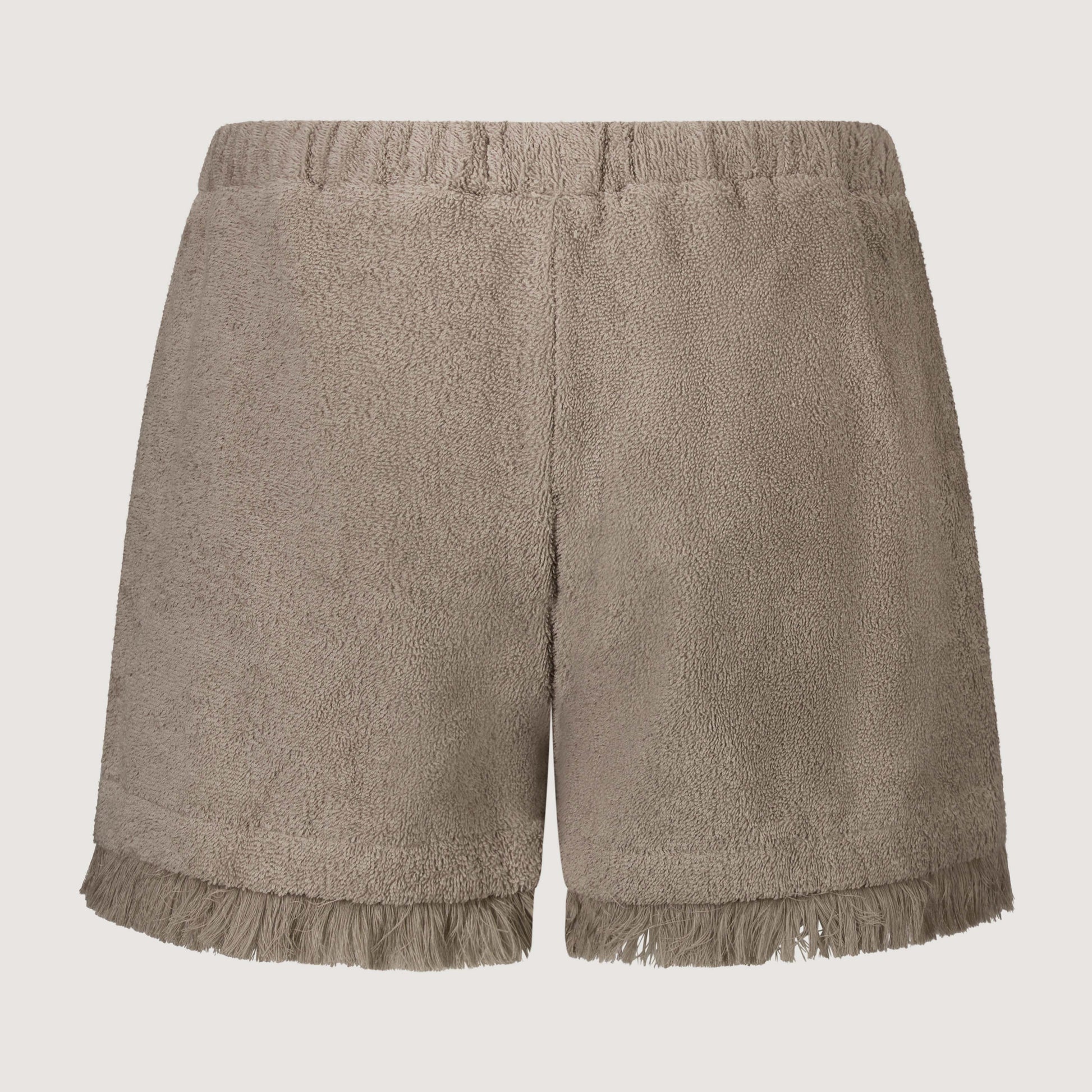 Ivy Cotton Terry Shorts