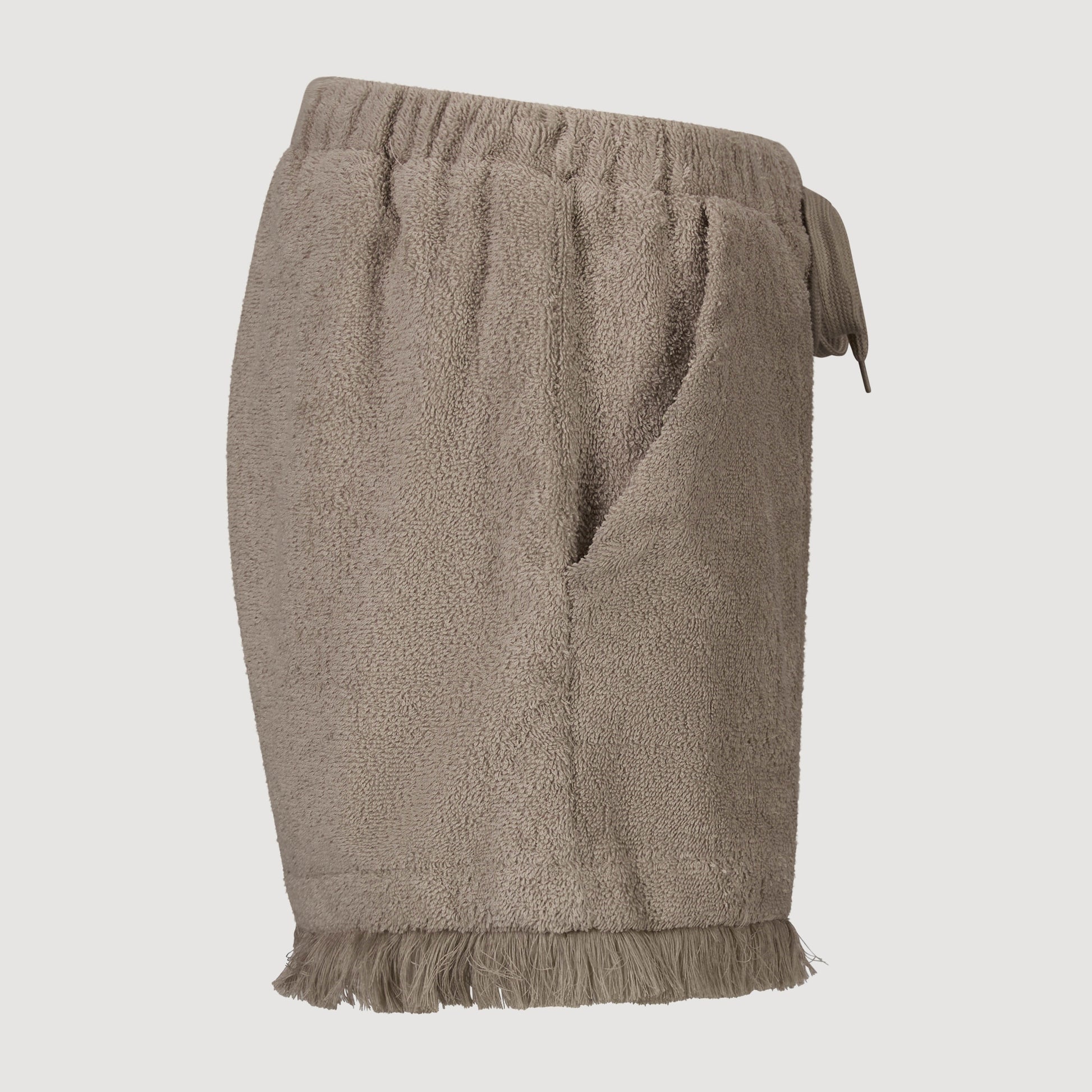 Ivy Cotton Terry Shorts