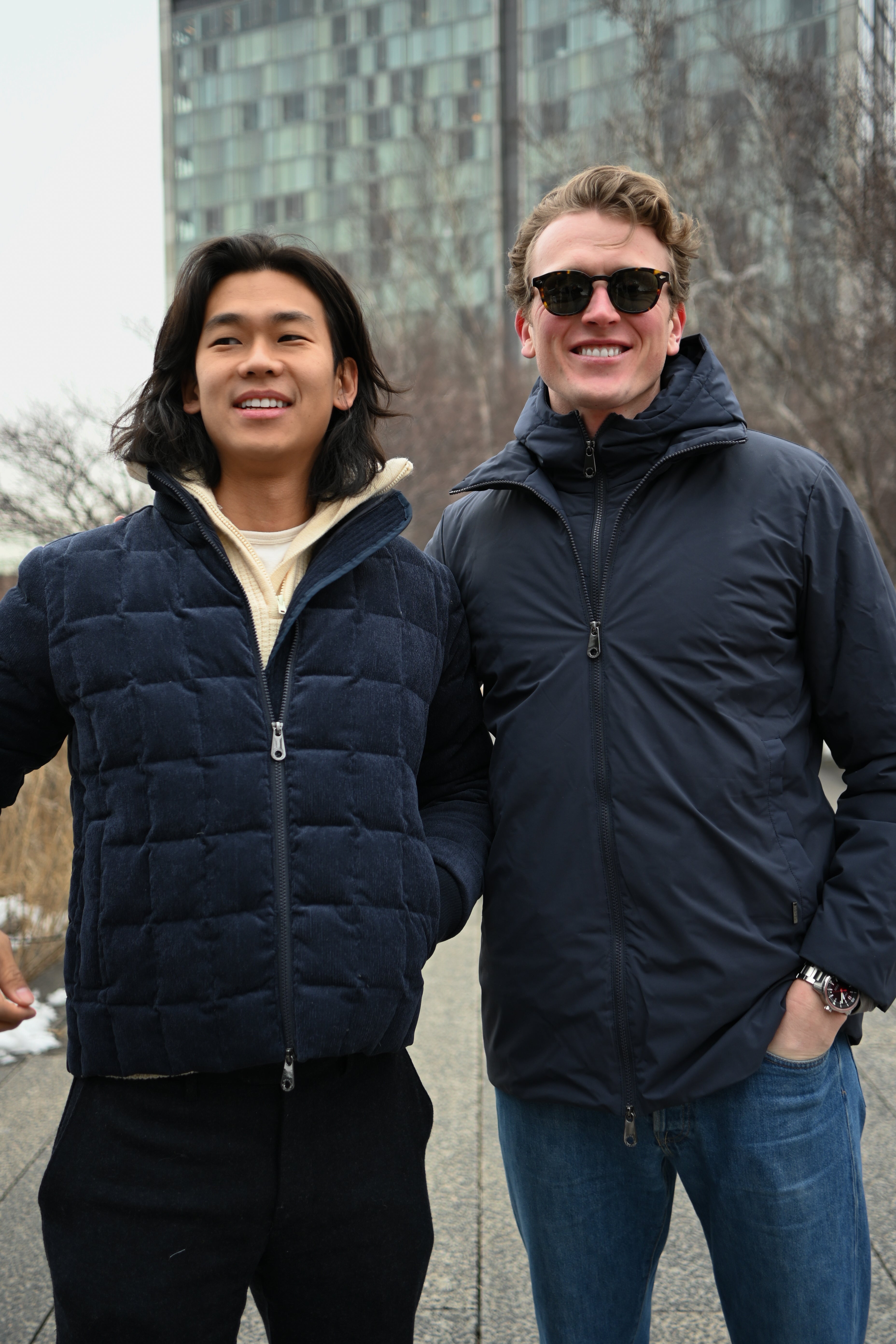 LIGHT JACKETS