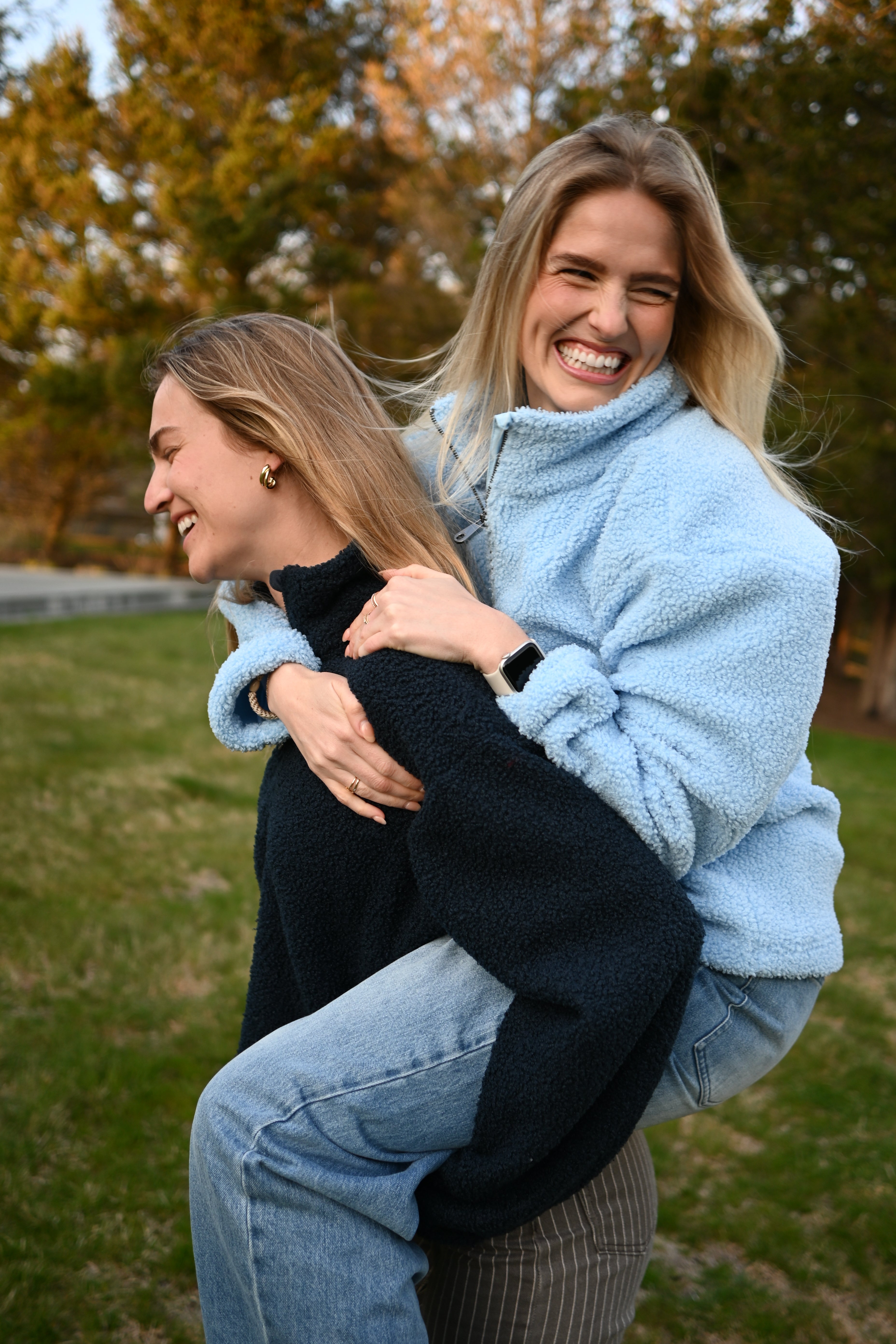 TEDDY FLEECE