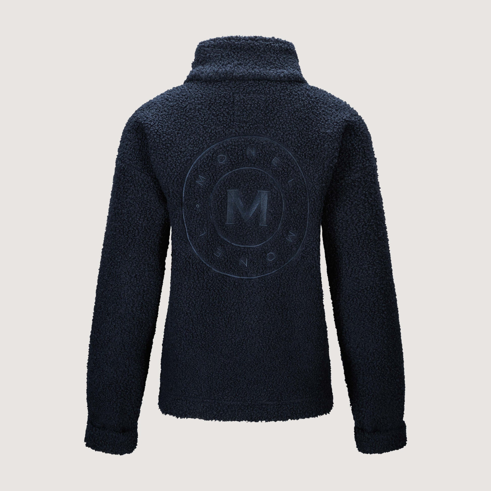Annie Teddy Fleece Half-Zip