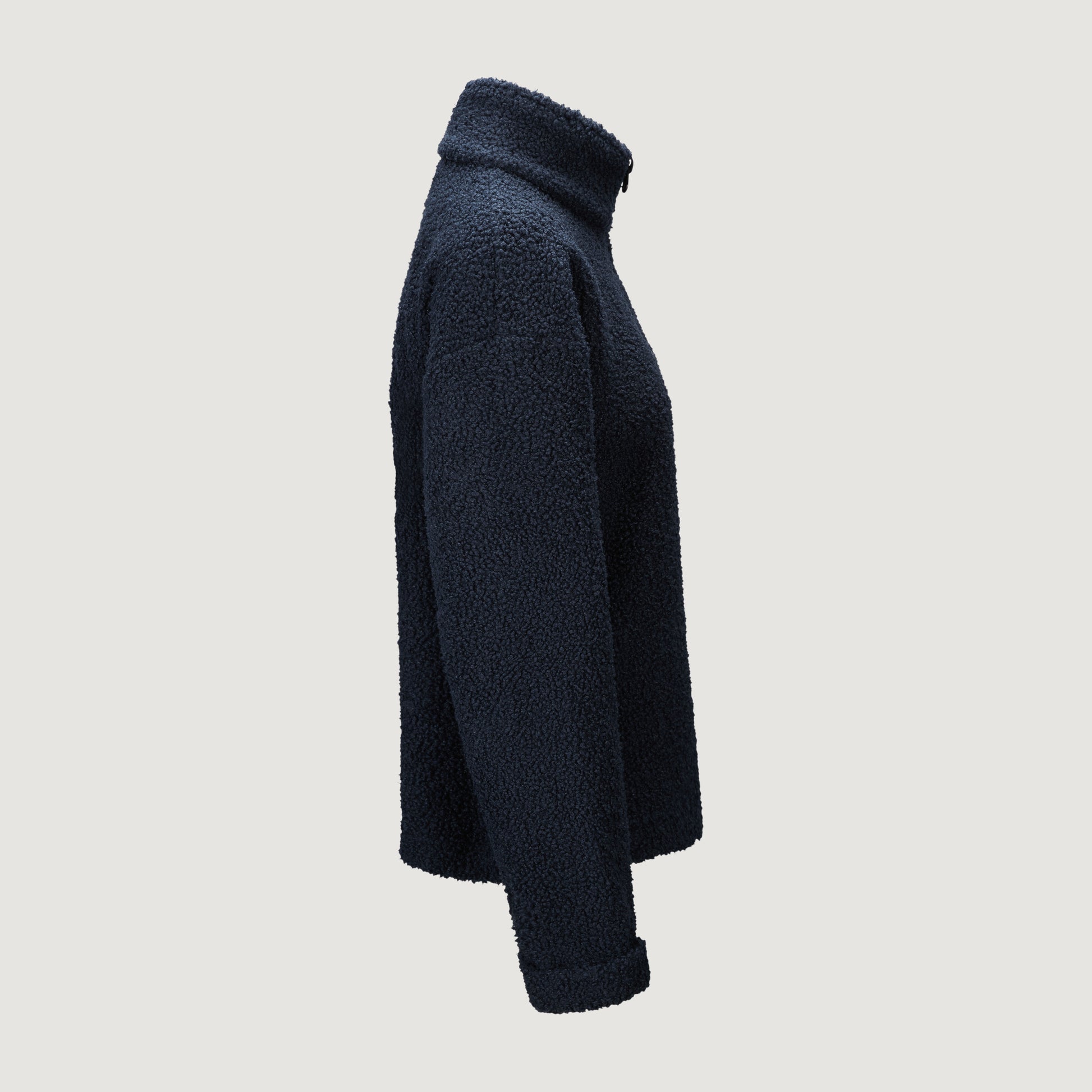 Annie Teddy Fleece Half-Zip