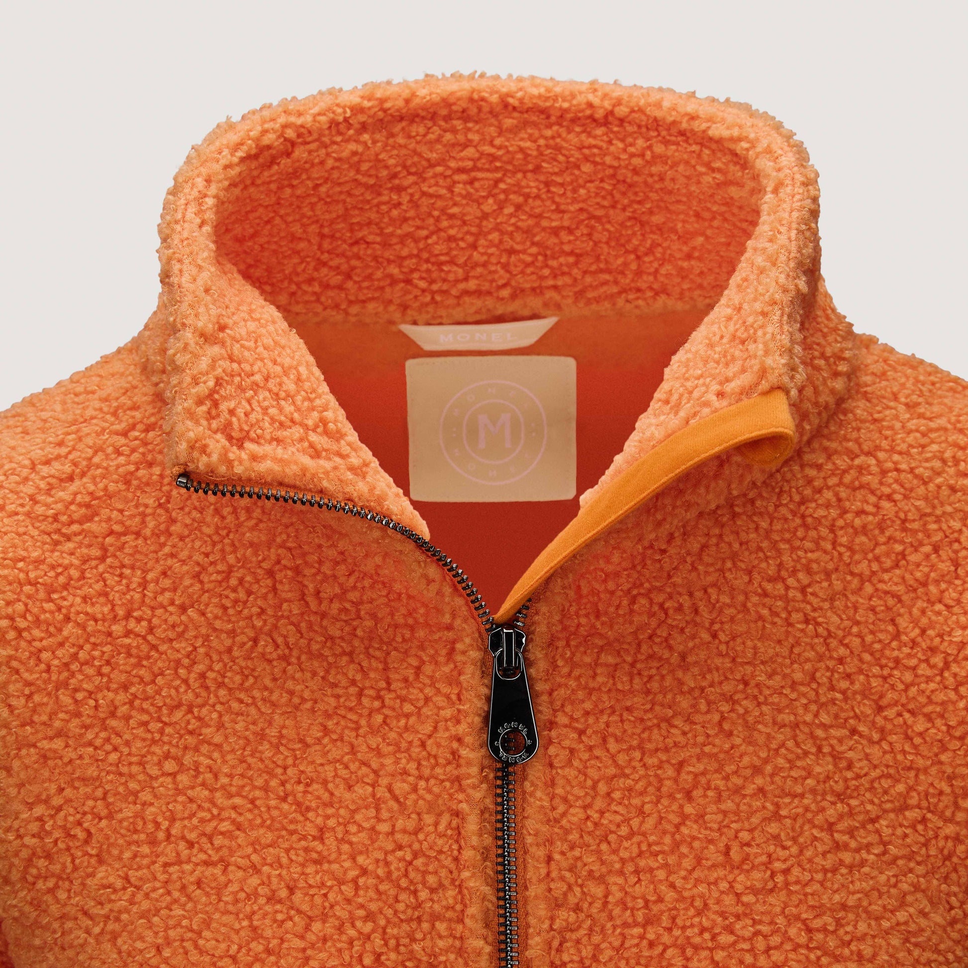 Annie Teddy Fleece Half-Zip