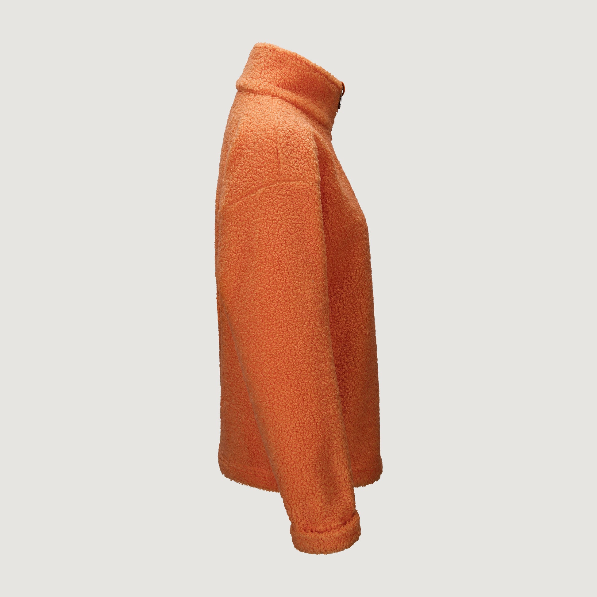 Annie Teddy Fleece Half-Zip