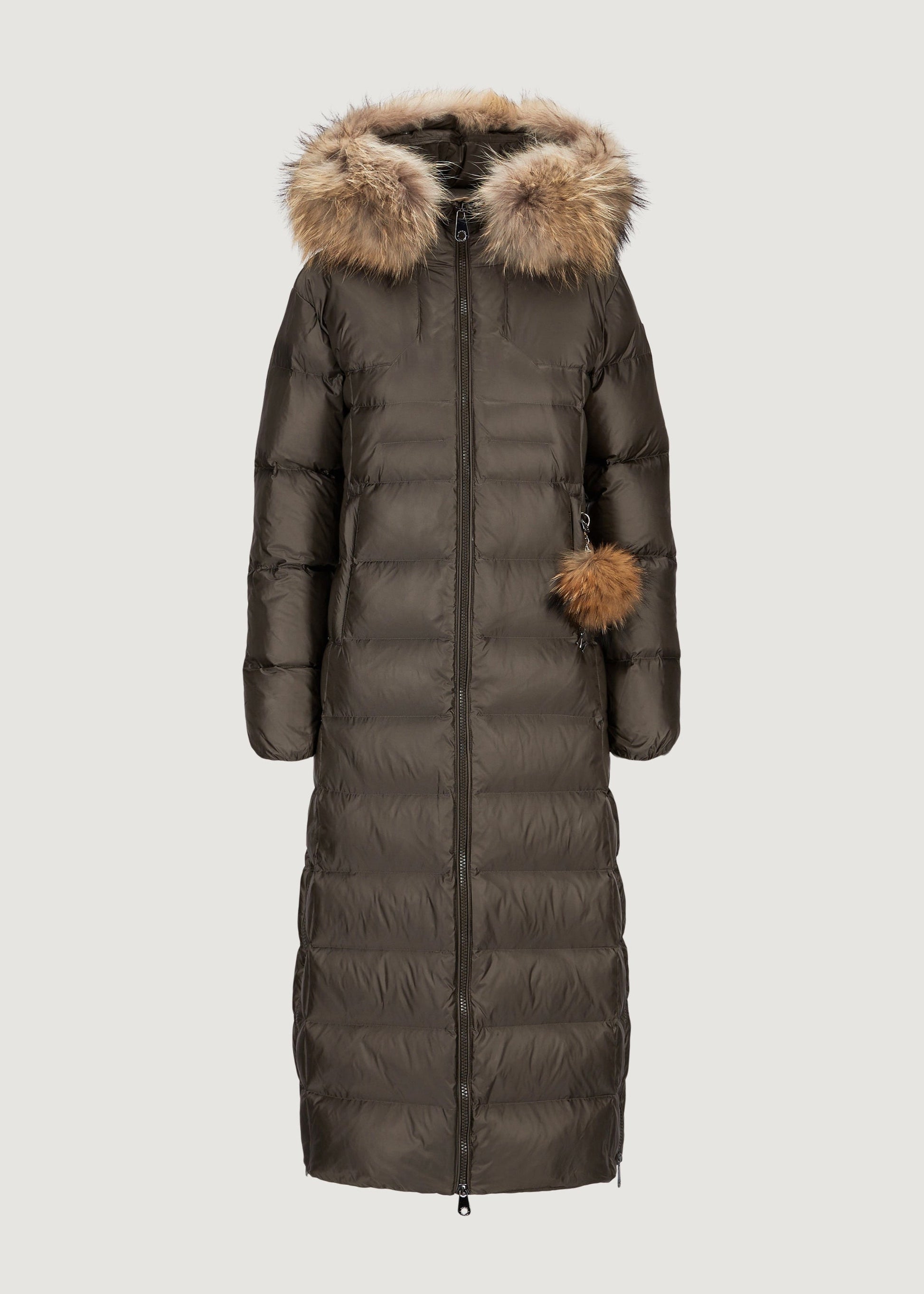 Camille Long w/Fur