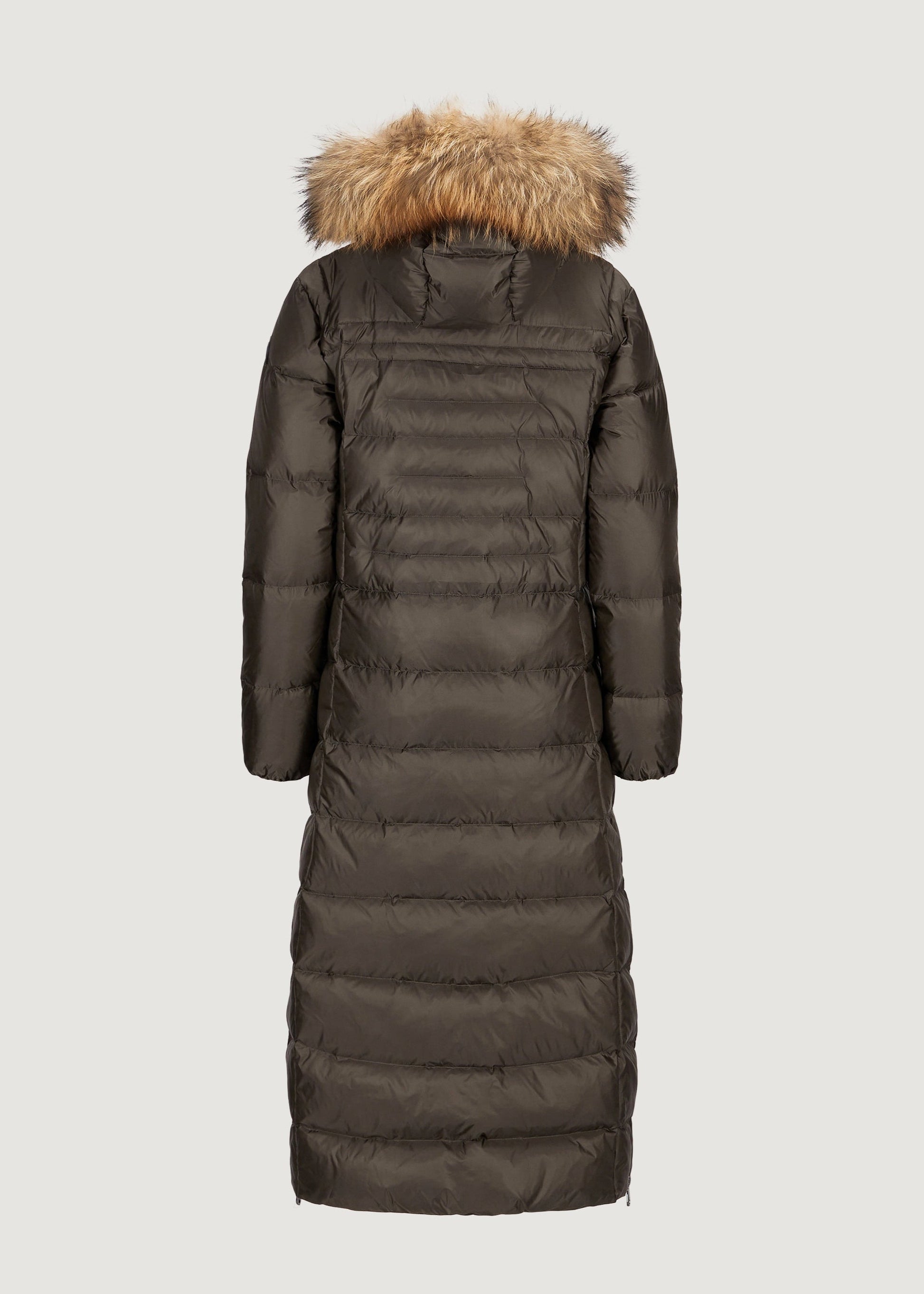 Camille Long w/Fur