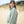 Annie oversized half-zip sweatshirt