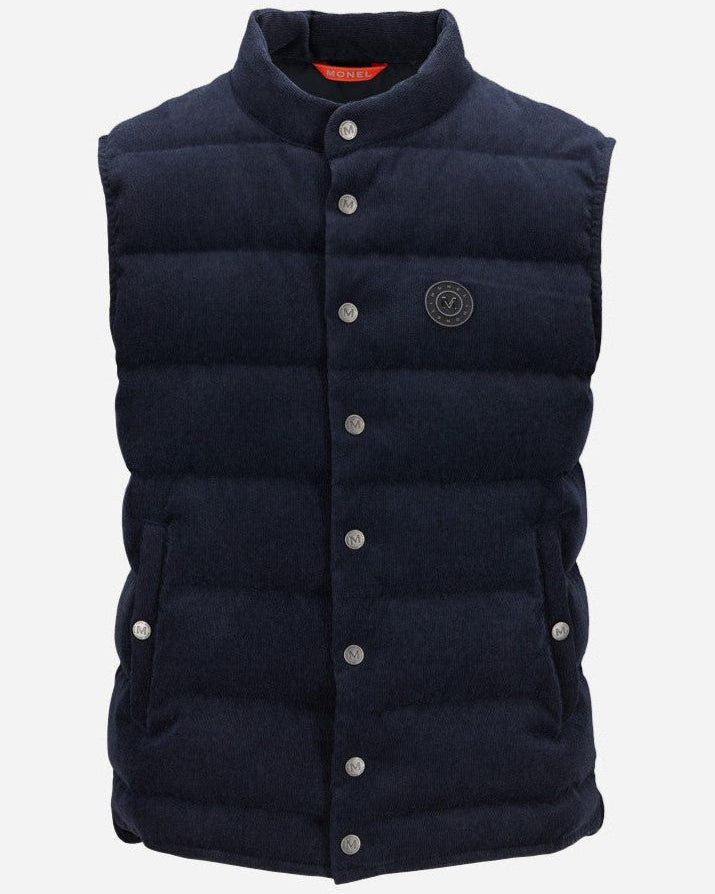 Felix Cord Vest