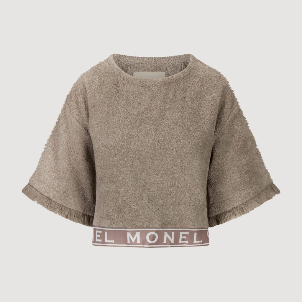 Ivy Cotton Terry Top