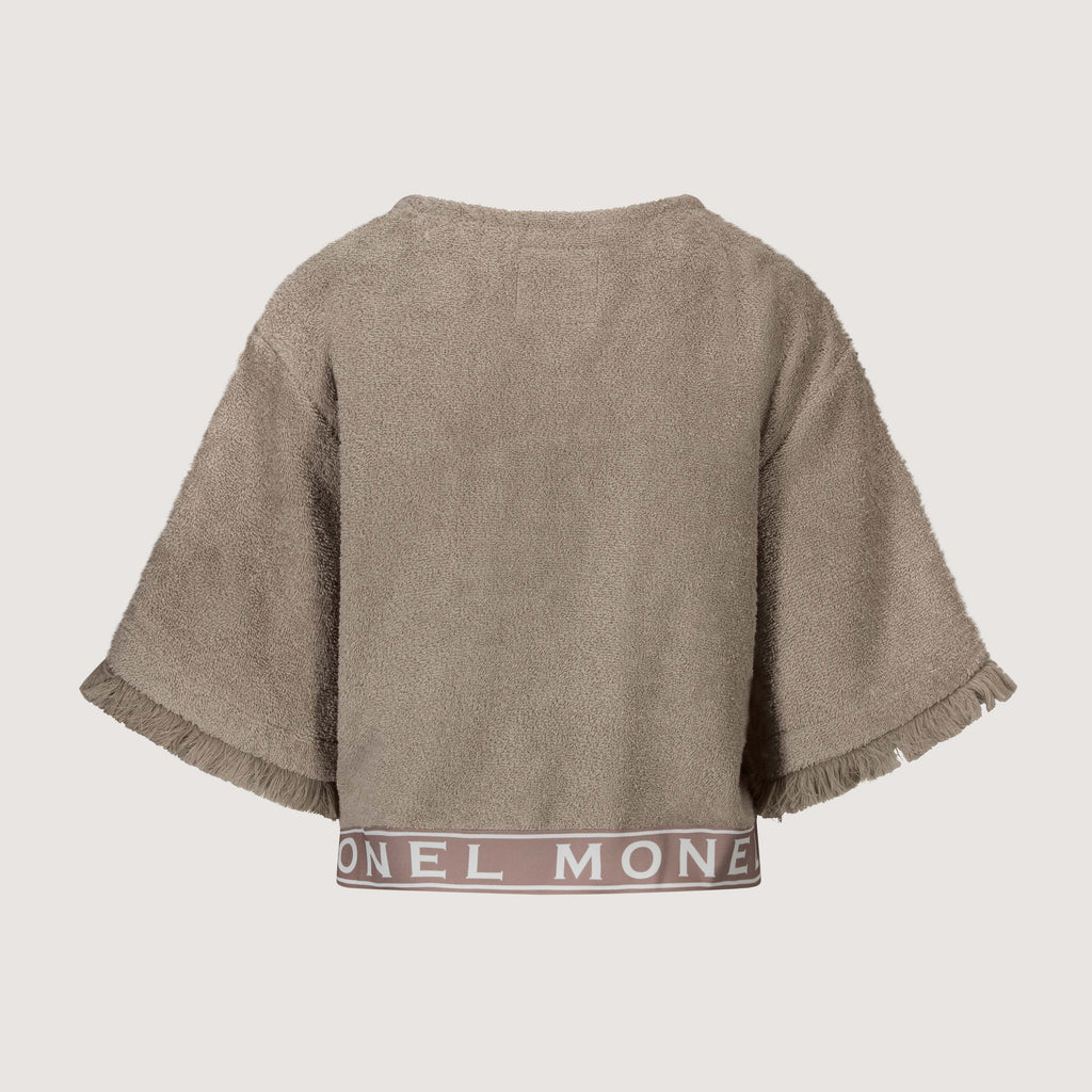 Ivy Cotton Terry Top