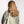 Annie oversized half-zip sweatshirt