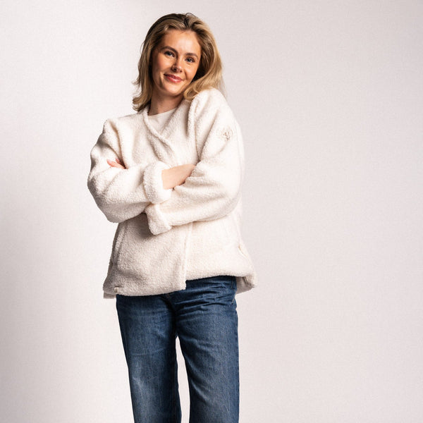 Amalie Fleece Jacket