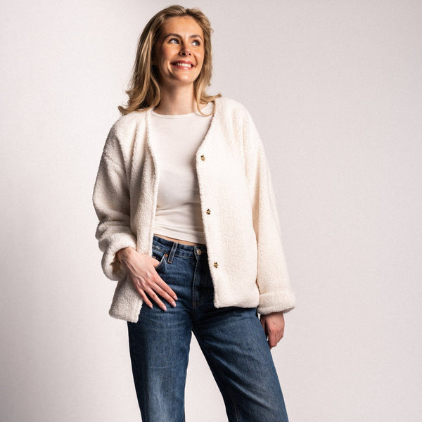 Amalie Fleece Jacket