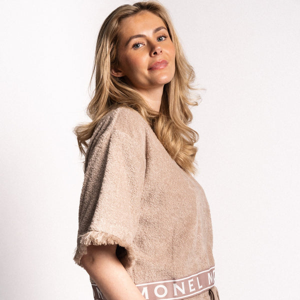 Ivy Cotton Terry Top