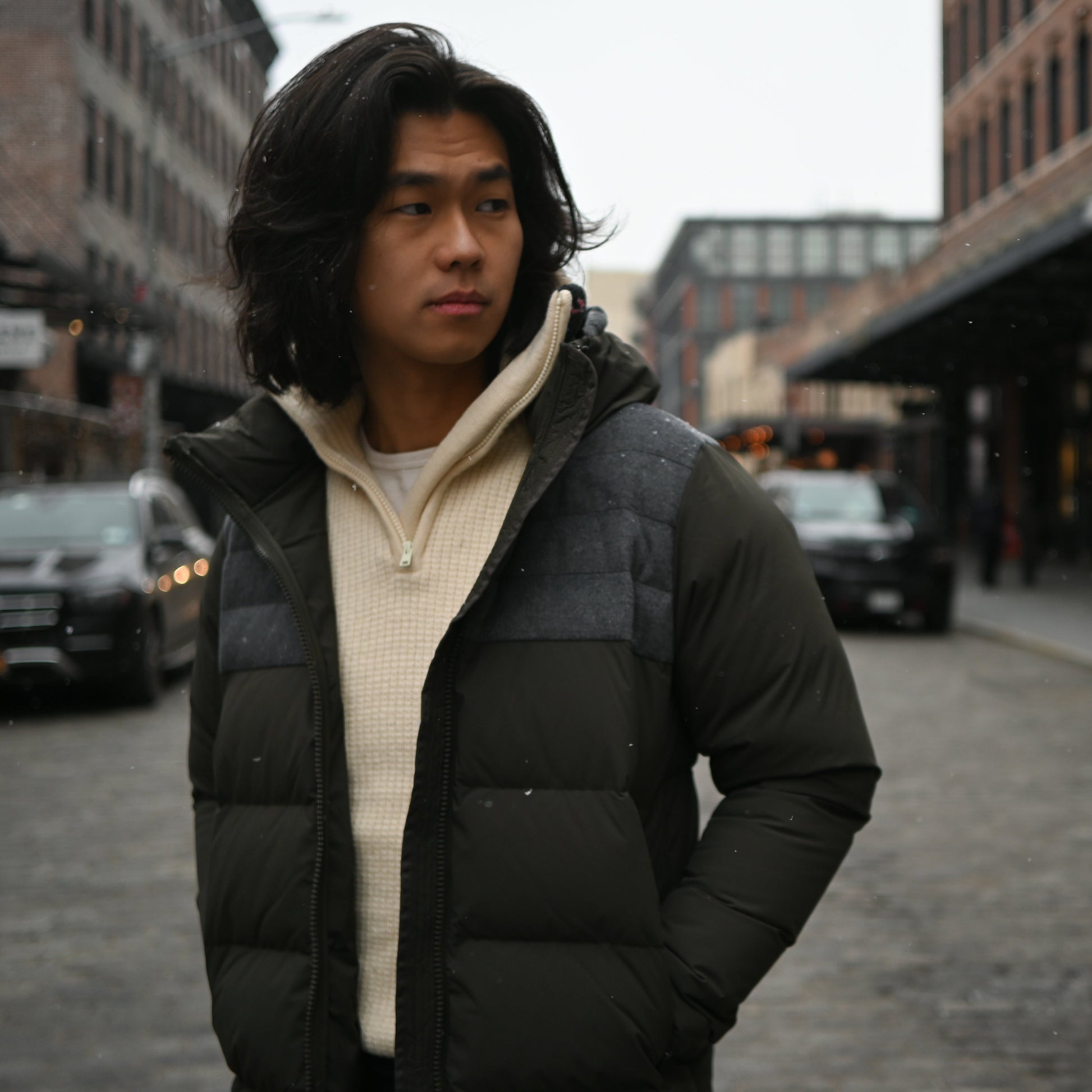 Alex Jacket