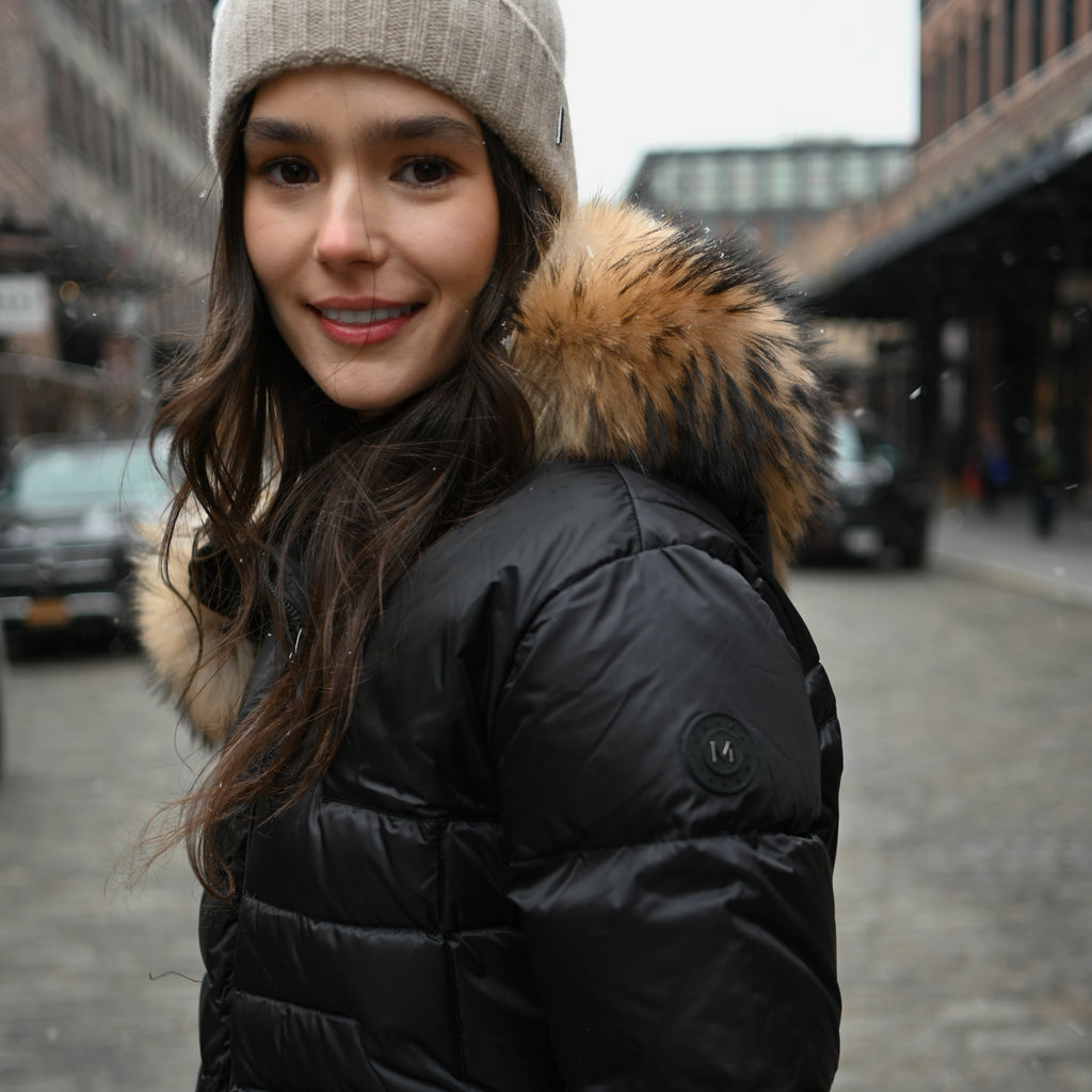 Camille Long w/Fur
