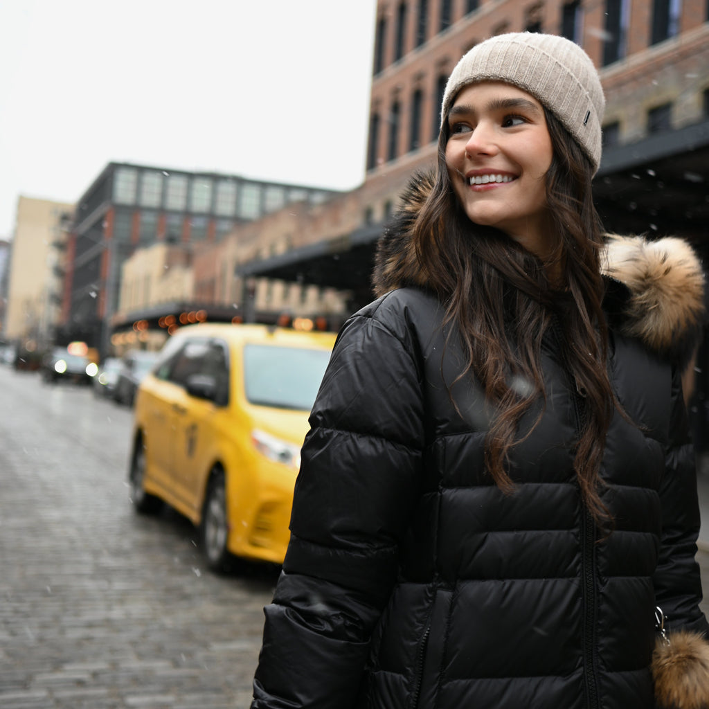 Camille Long w/Fur