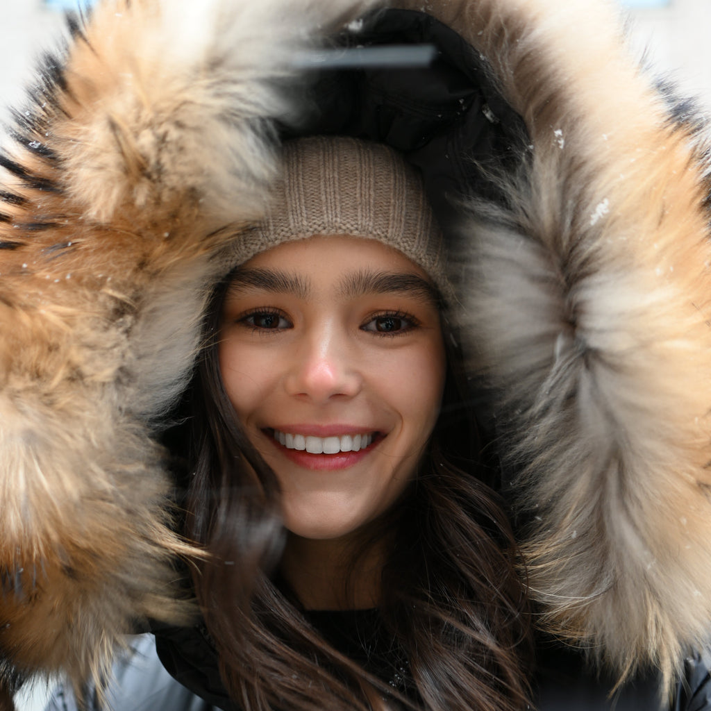 Camille Long w/Fur