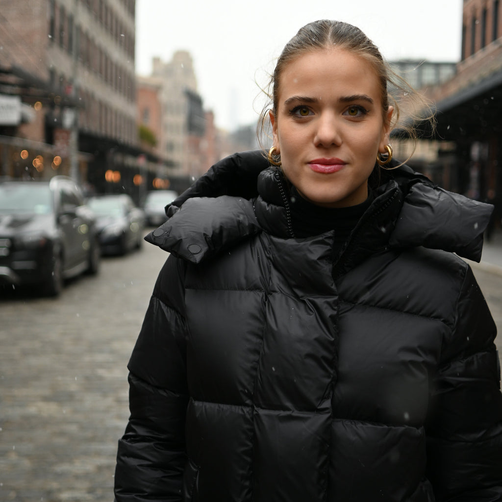 Lucie Boxy Long