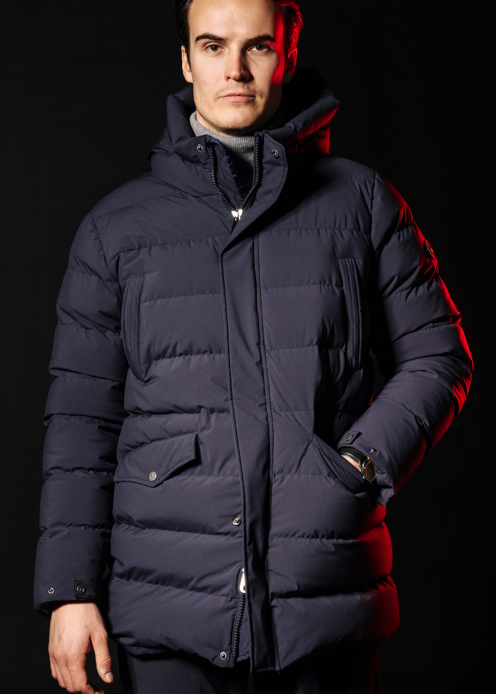 Carl Parka